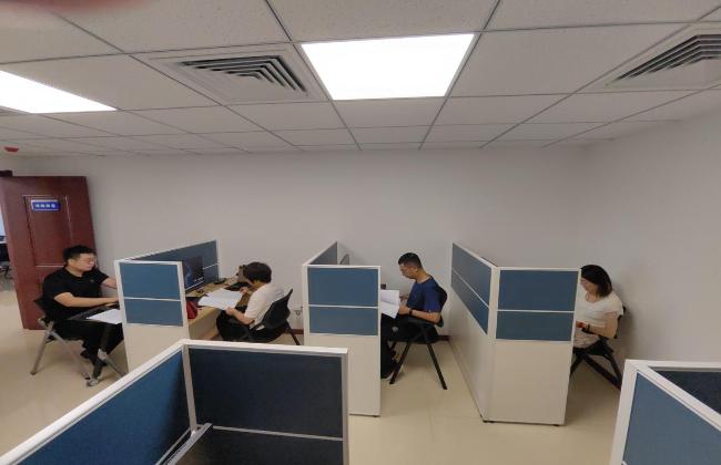 煙臺(tái)陽光采購服務(wù)平臺(tái)首個(gè)電子標(biāo)項(xiàng)目順利開標(biāo)